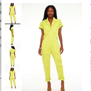 Pistola Grover Short Sleeve Field Suit in Margarita